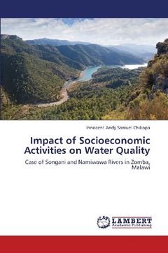 portada Impact of Socioeconomic Activities on Water Quality