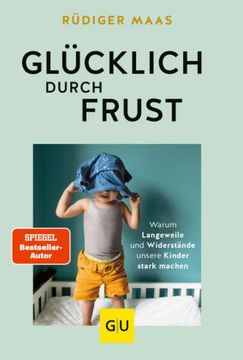 portada Glücklich Durch Frust (en Alemán)