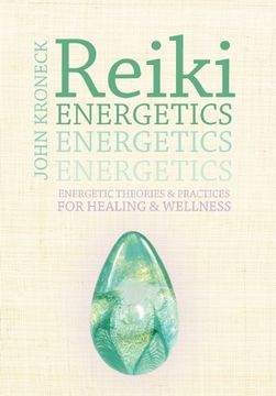 portada reiki energetics (en Inglés)
