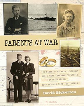 portada Parents at war (B&W) (en Inglés)