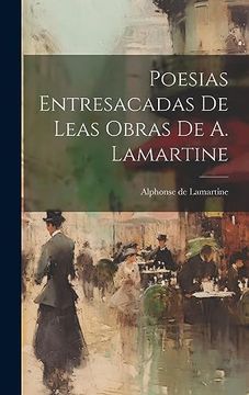 portada Poesias Entresacadas de Leas Obras de a. Lamartine