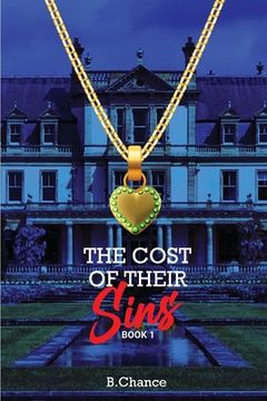 portada The Cost of Their Sins (en Inglés)