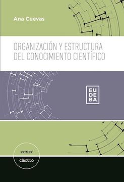 portada Organizacion y Estructura del Conocimiento Cienti