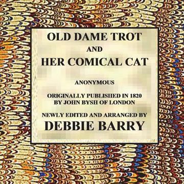 portada Old Dame Trot and Her Comical Cat (en Inglés)