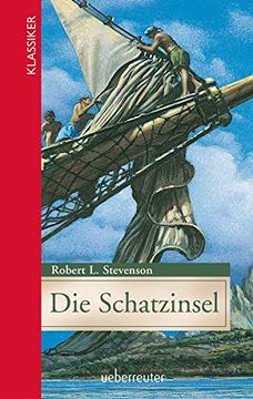 portada Die Schatzinsel (in German)
