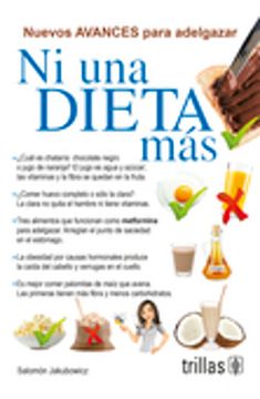 portada Ni una Dieta mas (in Spanish)