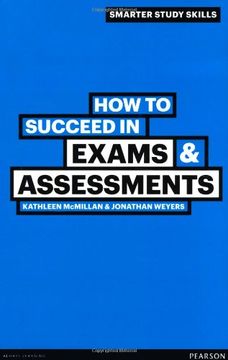 portada How to Succeed in Exams & Assessments (Smarter Study Skills)