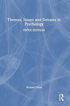 portada Themes, Issues and Debates in Psychology (in English)