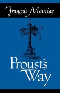 portada proust's way (in English)