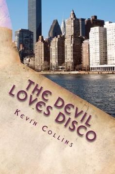 portada the devil loves disco (en Inglés)
