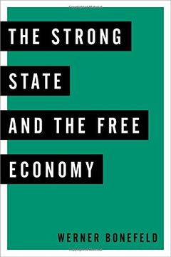 portada The Strong State and the Free Economy
