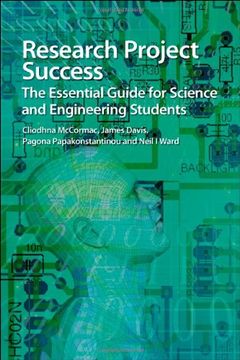 portada Research Project Success: The Essential Guide for Science and Engineering Students 
