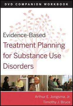 portada evidence-based treatment planning for substance abuse dvd workbook