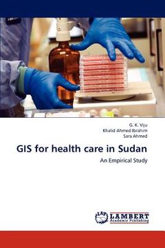 portada gis for health care in sudan (en Inglés)