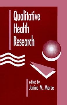 portada qualitative health research (en Inglés)