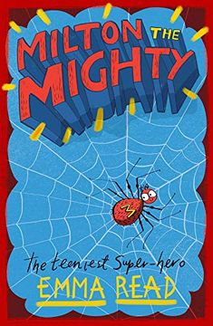 portada Milton the Mighty (in English)