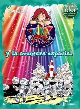 portada Kika Superbuja y la Aventura Espacial (Ed. Color)