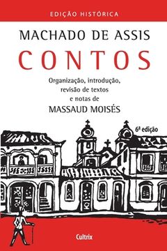 portada Contos de Machado de Assis (en Portugués)