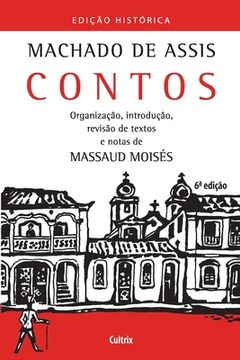 portada Contos de Machado de Assis 