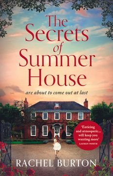 portada The Secrets of Summer House: An Absolutely Gripping Tale of Family Secrets and Romance - The Perfect Summer Read for 2023! (en Inglés)