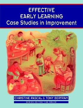 portada effective early learning: case studies in improvement (en Inglés)
