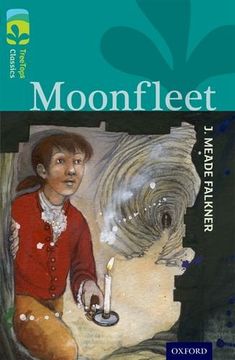 portada Oxford Reading Tree Treetops Classics: Level 16: Moonfleet