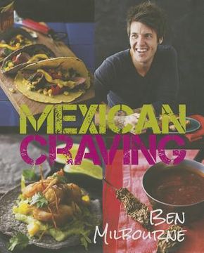 portada Mexican Craving (en Inglés)