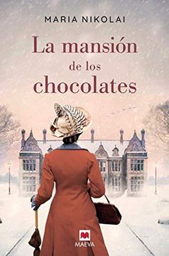portada La Mansión de Los Chocolates (in Spanish)