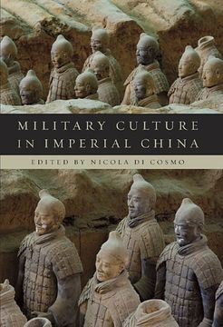 portada Military Culture in Imperial China (in English)