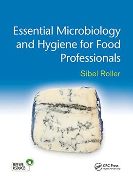 portada Essential Microbiology and Hygiene for Food Professionals (en Inglés)