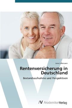 portada Rentenversicherung in Deutschland: Bestandsaufnahme und Perspektiven