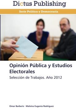 portada Opinion Publica y Estudios Electorales