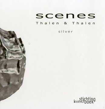 portada Thalen & Thalen Scenes: Silver (en Inglés)