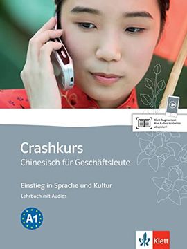 portada Crashkurs Chinesisch für Geschäftsleute, m. Audio-Cd