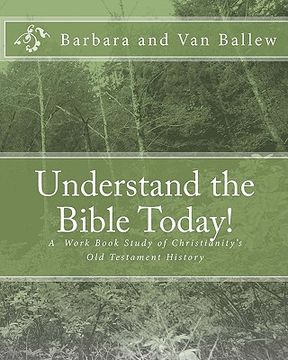 portada understand the bible today! (en Inglés)