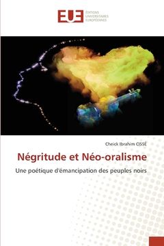 portada Négritude et Néo-oralisme (en Francés)