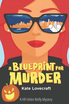 portada A Blueprint for Murder: A Helen Reilly Cozy Mystery for Halloween (en Inglés)