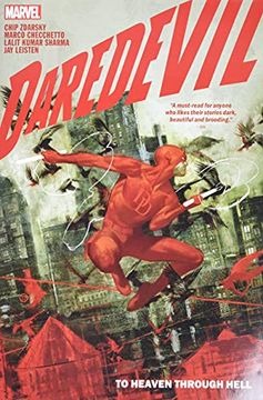 portada Daredevil by Chip Zdarsky hc 01 to Heaven Through Hell 