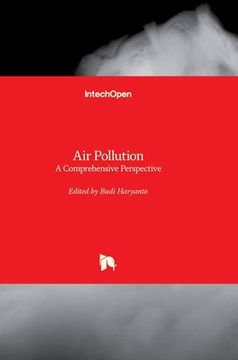 portada Air Pollution: A Comprehensive Perspective (en Inglés)