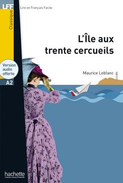 portada L'île aux Trente Cercueils (in German)