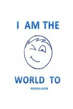 portada I am the world to (en Inglés)