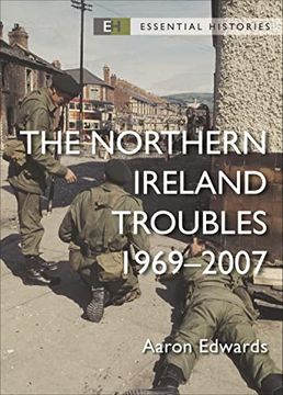 portada The Northern Ireland Troubles: 1969-2007 (in English)