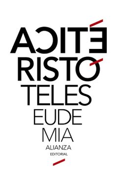 portada Etica Eudemia (in Spanish)
