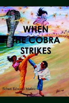 portada when the cobra strikes (en Inglés)