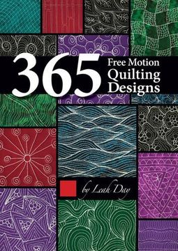 portada 365 Free Motion Quilting Designs