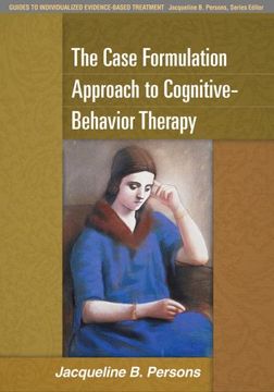 portada The Case Formulation Approach to Cognitive-Behavior Therapy (en Inglés)
