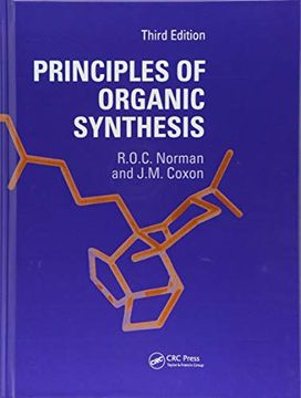 portada Principles of Organic Synthesis (in English)