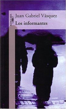 portada Los informantes (in Spanish)