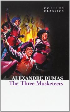 portada The Three Musketeers (Collins Classics) (en Inglés)