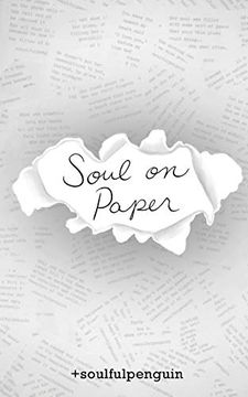 portada Soul on Paper (en Inglés)